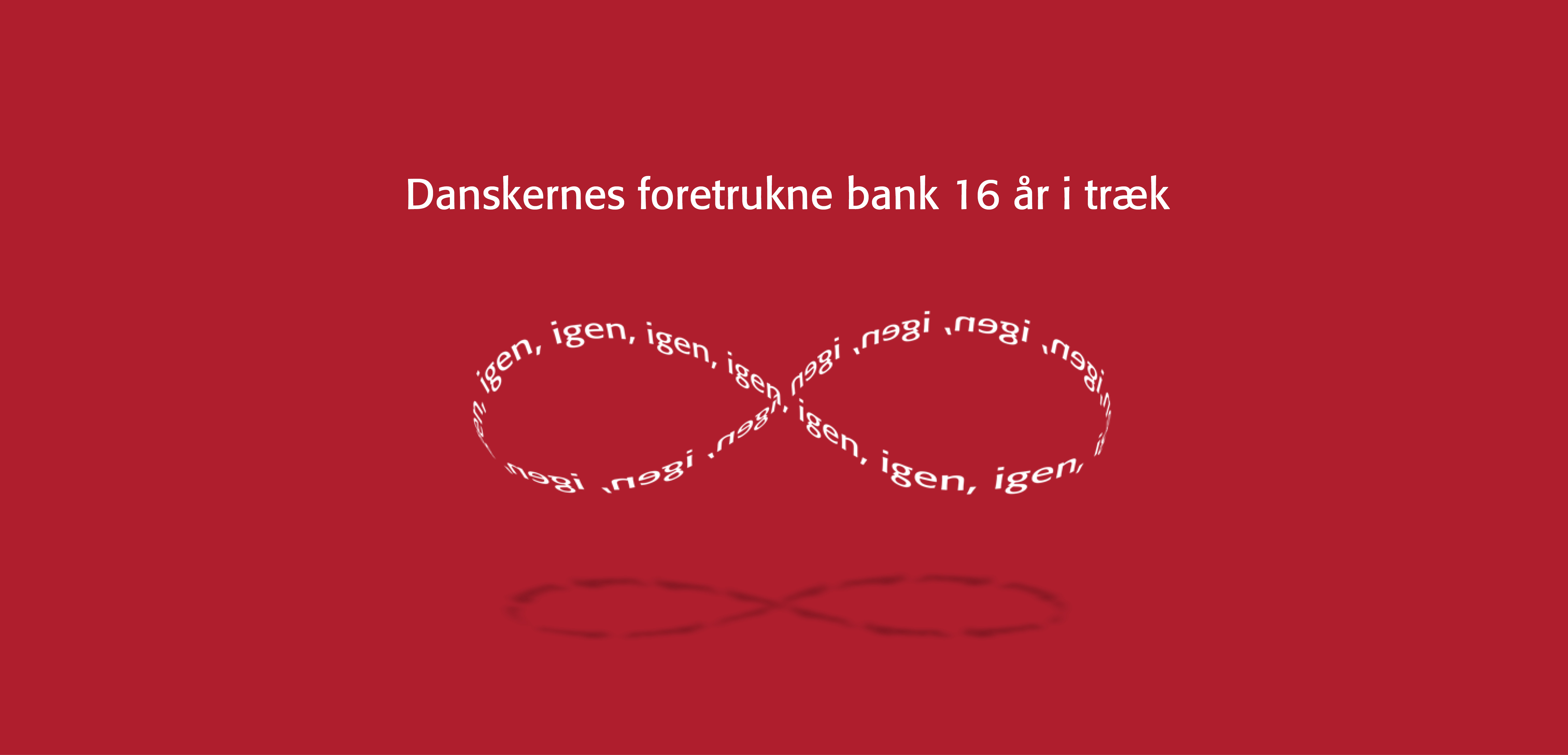 Bedste bank 16 år